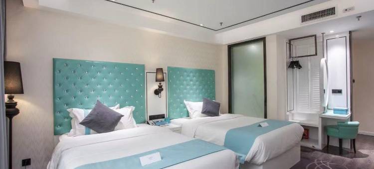 希岸轻雅酒店(阿克苏机场店)图片