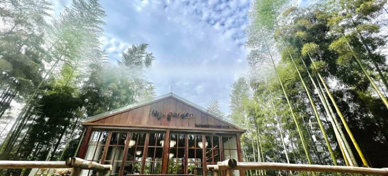 湖州西塞山前度假村图片