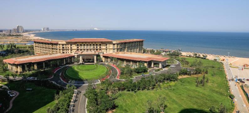 东戴河潮来潮趣全海景度假公寓图片