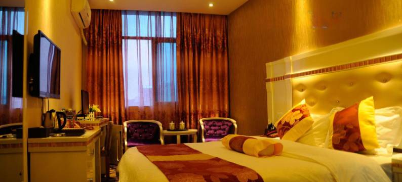 六盘水华宇酒店图片