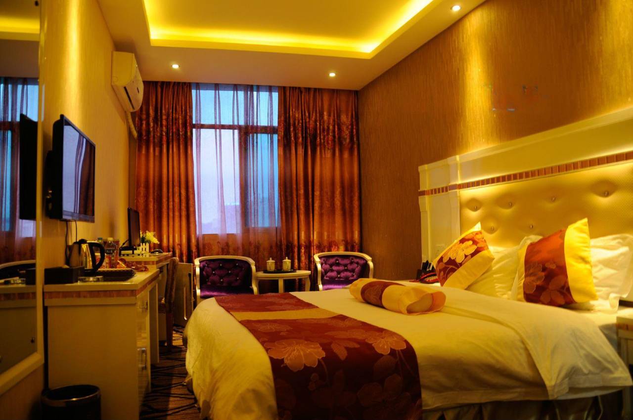 六盘水华宇酒店