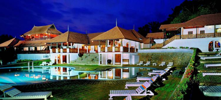 特拉凡科传统海滩度假村(The Travancore Heritage Beach Resort)图片