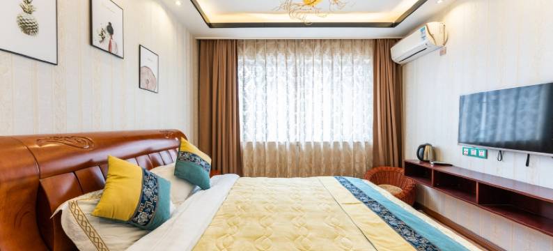 仙居水尚民宿(健康路分店)图片