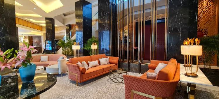 齐普尔通克路洲际酒店(InterContinental Jaipur Tonk Road)图片