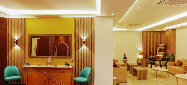 大诺伊达雷根塔旅馆(Regenta Inn Greater Noida)图片