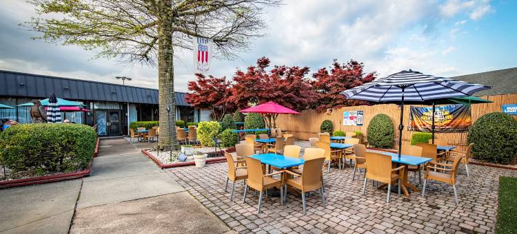 马格努森格兰德哈里斯堡酒店(Magnuson Grand Harrisburg)图片