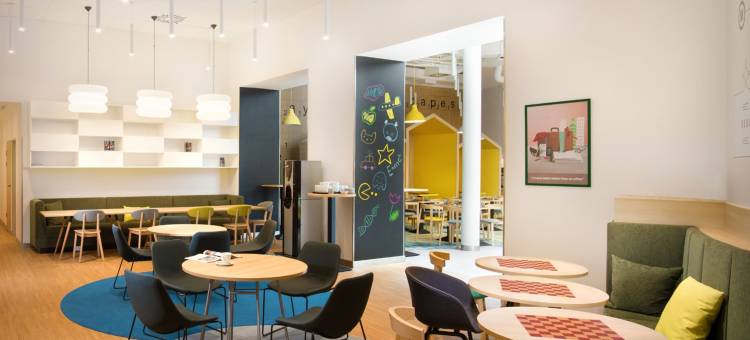 宜必思尚品-布达佩斯中心酒店(Ibis Styles Budapest Center)图片