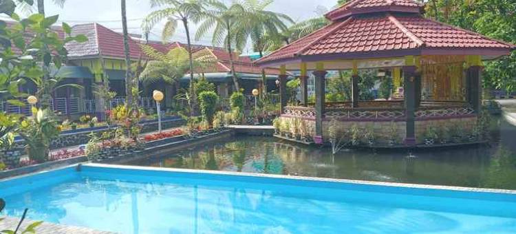潘格兰酒店(Hotel Pangeran Padang Panjang)图片