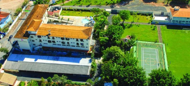 Hotel Parque Das Primaveras图片