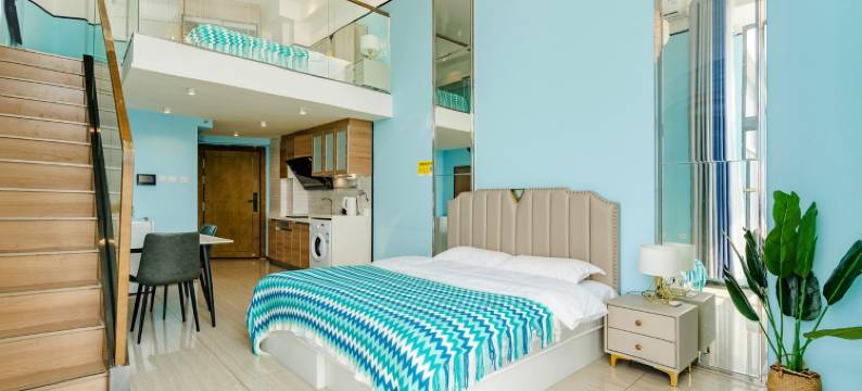 小安公寓(罗浮山路分店)图片