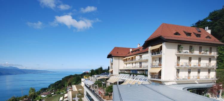 美丽都度假酒店及Spa(Le Mirador Resort and Spa)图片