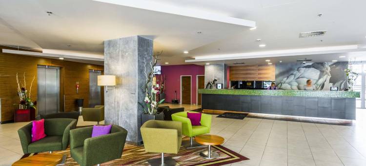 万怡比尔森酒店(Courtyard Pilsen)图片