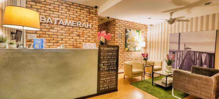 巴塔梅拉精品酒店(Bata Merah Boutique Hotel)图片