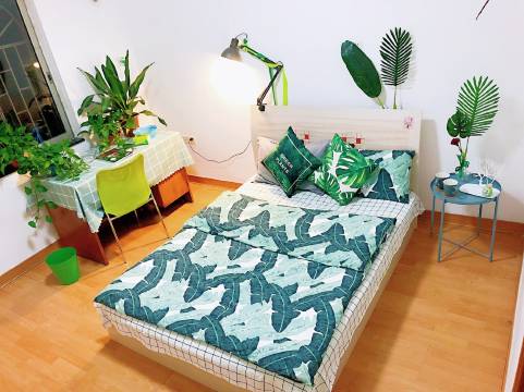 宏图家公寓(齐富路分店)