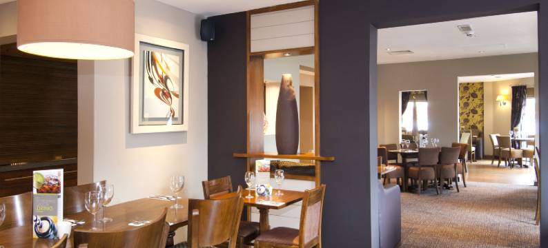 海维康中心普里米尔酒店(High Wycombe Central)图片