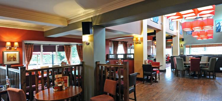 莱斯特北西普瑞米尔酒店(Premier Inn Leicester North West)图片