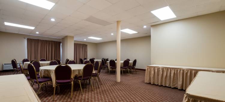 纽华克大学红顶套房酒店(Red Roof Inn & Suites Newark - University)图片