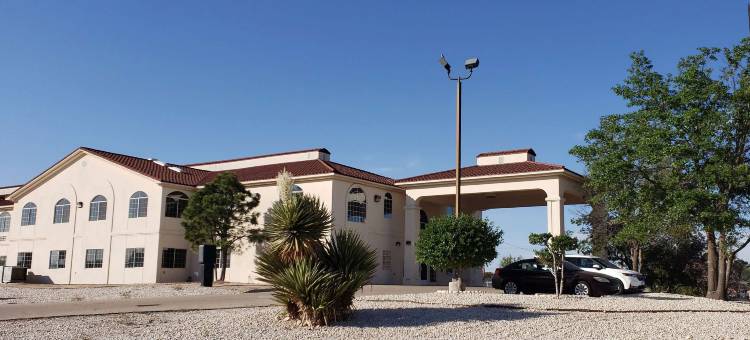 美国Travelodge by Wyndham旅馆及套房酒店(Travelodge by Wyndham Carlsbad NM)图片