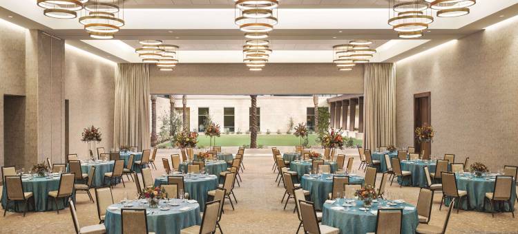 希尔顿北斯科特斯德卡瓦松酒店(Hilton North Scottsdale at Cavasson)图片