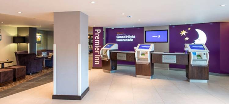 伦敦泰晤士河畔京士顿普瑞米尔客栈(Premier Inn London Kingston Upon Thames)图片