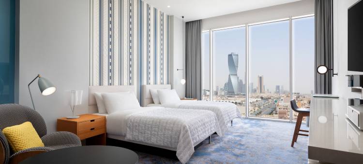 利雅得艾美酒店(Le Méridien Riyadh)图片