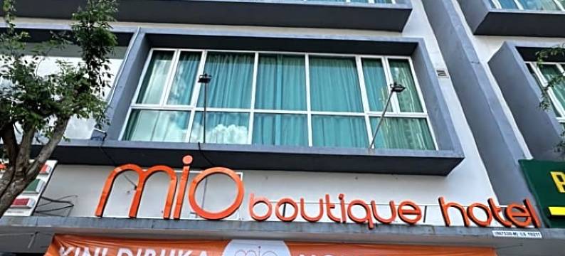 马六甲米欧精品酒店(Mio Boutique Hotel)图片