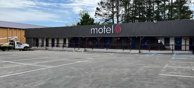 Motel 6 Cordele, GA图片