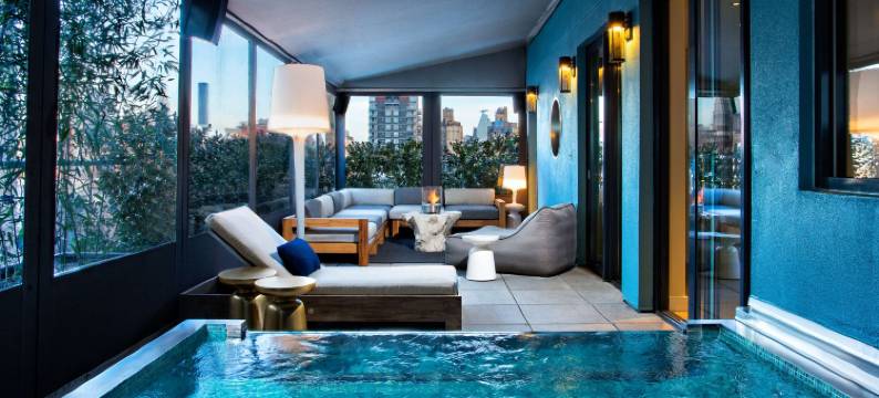 凯悦Dream市中心酒店(Dream Downtown by Hyatt)图片