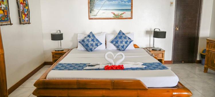 伊尔索诺海滩度假村(Il Sogno Beach Resort Moalboal)图片