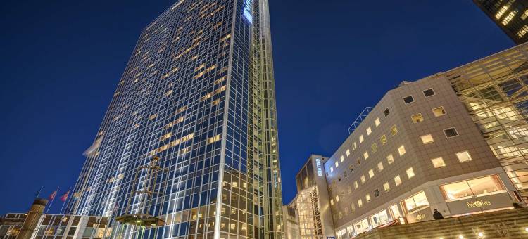 丽笙蓝标酒店-奥斯陆(Radisson Blu Plaza Hotel, Oslo)图片