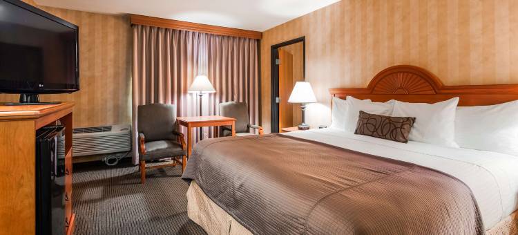 彭德尔顿贝斯特韦斯特酒店(Best Western Pendleton Inn)图片