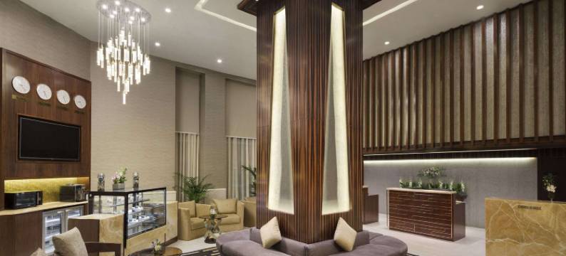 阿布扎比市中心浩枫温德姆公寓(Hawthorn Suites by Wyndham Abu Dhabi City Center)图片