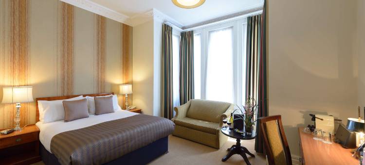 康诺特贝斯特韦斯特优质酒店(Best Western Plus the Connaught Hotel  Spa)图片