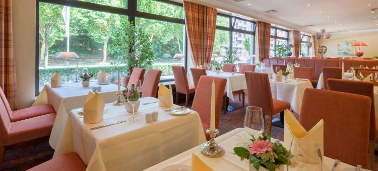 汉堡国际贝斯特韦斯特酒店(Best Western Hotel Hamburg International)图片