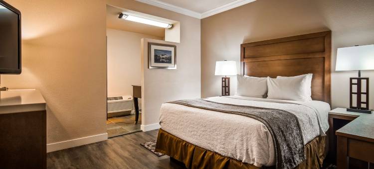 毕晓普贝斯特韦斯特酒店(Best Western Bishop Lodge)图片