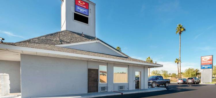 伊克诺旅馆-凤凰城北I-17(Econo Lodge Phoenix North I-17)图片