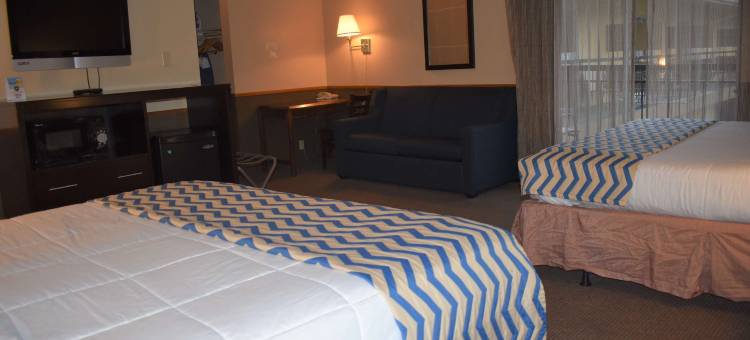 SureStay Hotel by Best Western Portland City Center图片