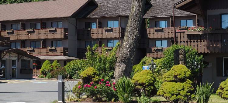 坎贝尔河温德姆华美达酒店(Ramada by Wyndham Campbell River)图片