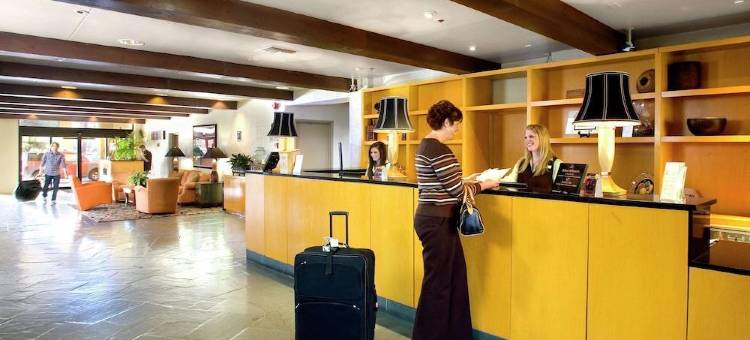 图森希尔顿逸林酒店-里德公园(DoubleTree by Hilton Tucson- Reid Park)图片