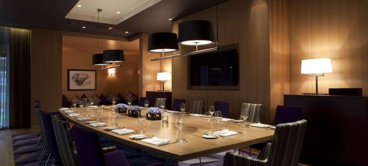 贝尔法斯特菲茨威廉酒店(The Fitzwilliam Hotel Belfast)图片