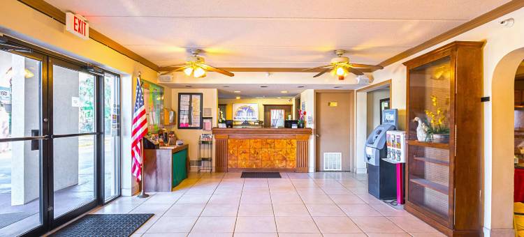 墨尔本美洲最佳价值套房酒店(Americas Best Value Inn and Suites Melbourne)图片