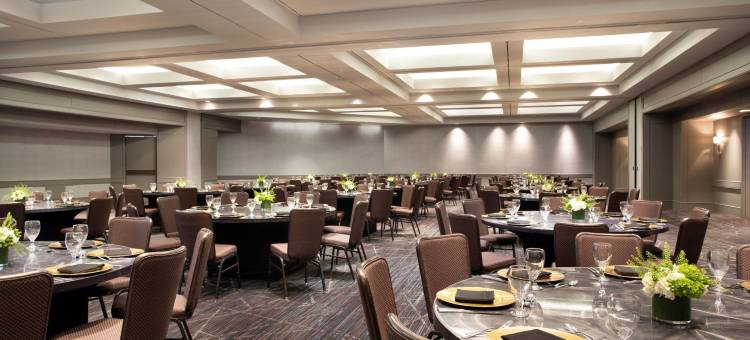 Crowne Plaza 亚特兰大周边在拉维尼亚(Crowne Plaza ATLANTA PERIMETER AT RAVINIA by IHG)图片