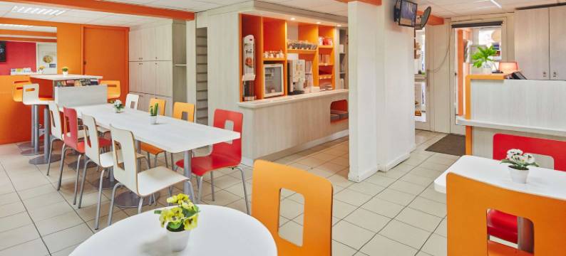 贝尔特圣丹尼斯默伦瑟纳尔特普瑞米尔经典酒店(Premiere Classe Melun Senart - Vert Saint Denis)图片