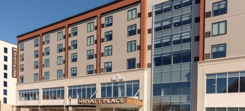底特律皇家橡树凯悦嘉轩酒店(Hyatt Place Detroit/Royal Oak)图片