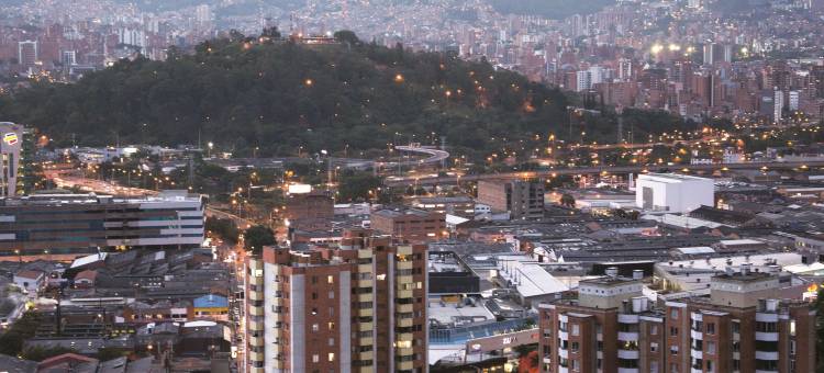 麦德林拉昆塔温德姆酒店(La Quinta by Wyndham Medellin)图片