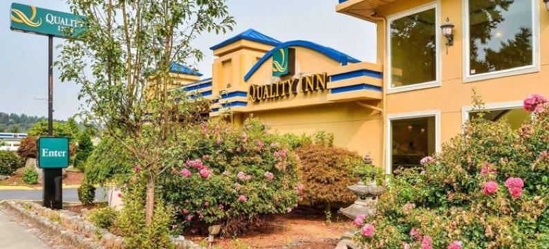 Quality Inn Hotel, Kent - Seattle图片