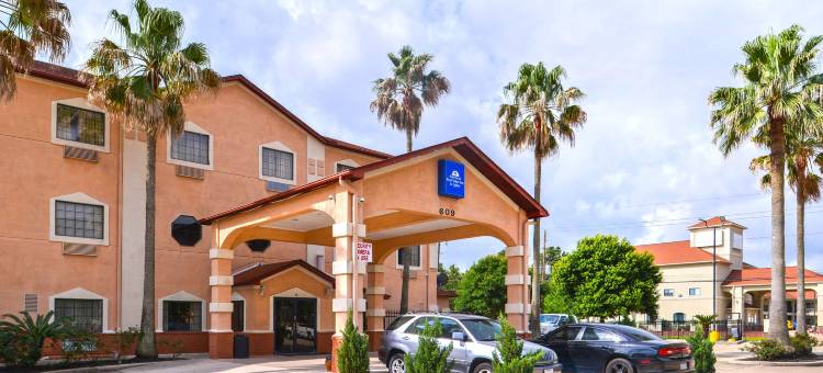 休斯顿FM1960及I-45美洲最佳价值酒店(Americas Best Value Inn & Suites-Houston FM 1960/ I-45)图片