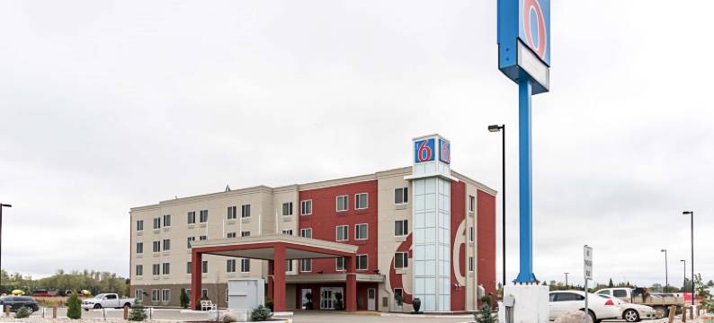 穆索明6号汽车旅馆(Motel 6 Moosomin, SK)图片