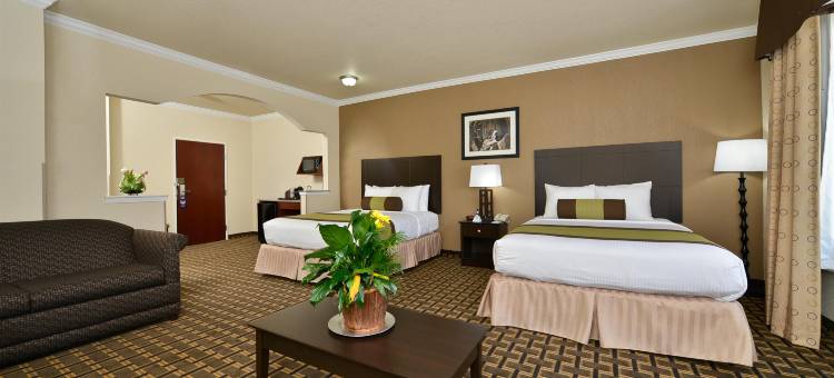 卡廷马贝斯特韦斯特优质套房酒店(Best Western Plus Cutting Horse Inn  Suites)图片