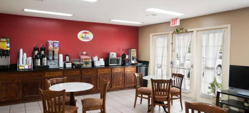 加纳-克莱顿-罗列速8酒店(Super 8 by Wyndham Garner/Clayton/Raleigh)图片